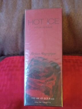 Brand New HOT ICE Pour Homme Eau de Toilette